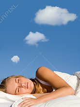 Sleep dreaming