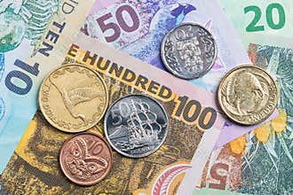 New Zealand currency