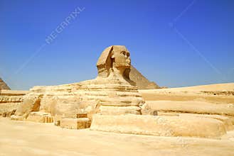 Sphinx Egypt