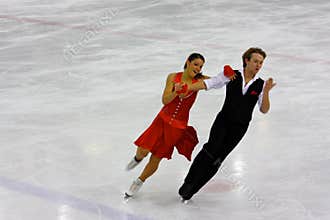 Italian overall 2009 Figure Skating Championships