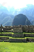Machu Picchu- Peru