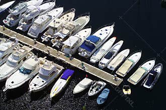 Monaco Marina