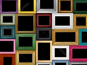 Picture Frame Frames