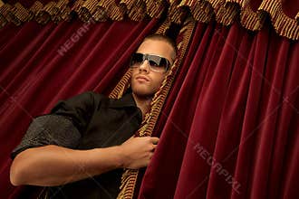 Curtains fallâ€¦
