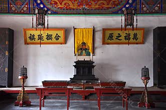 Shenyang Imperial Palace, China