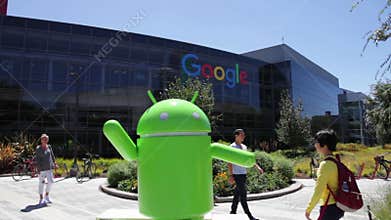 Google Android robot