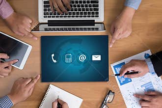 CONTACT US (Customer Support Hotline people CONNECT )
