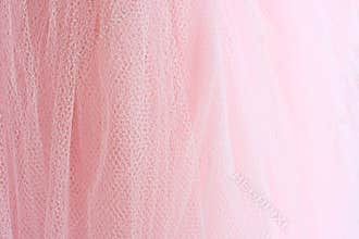 The pink tutu.