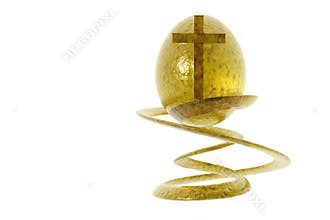 Easter religious.