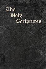 The Holy Scriptures