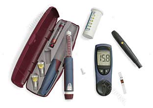 Insulin kit
