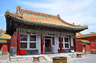Shenyang Imperial Palace, China