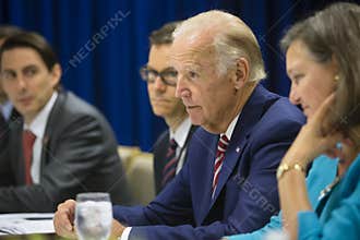 US Vice President Joe Biden
