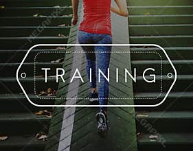 Training Ability Aspirations Coaching Education Concept