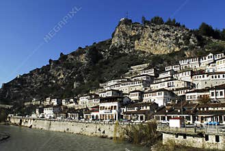Town of berat