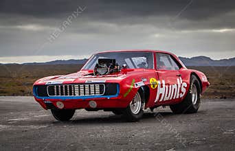 American Muscle Car