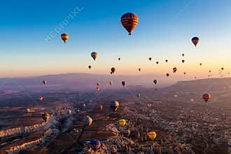 Fire balloon