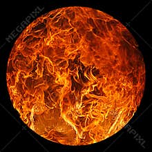 Ball of Fire
