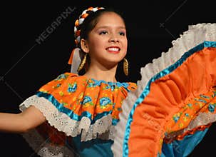 Mexican Dancer