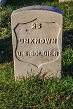Unknown Soldier Grave