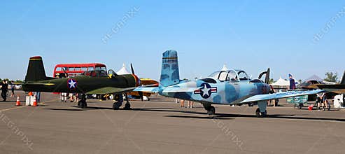 Aviation and Education Expo