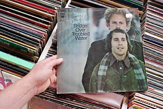 Bridge Over Troubled Water