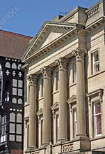 Old Bank in Chester