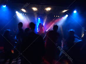 Dance party