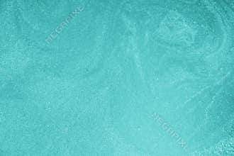 Turquoise background - blue green stock photo