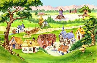 Fairytale Village