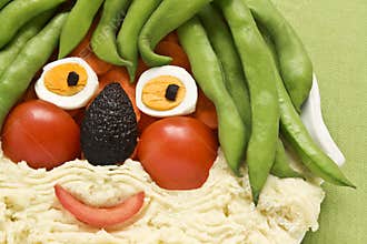 Fun food for kids