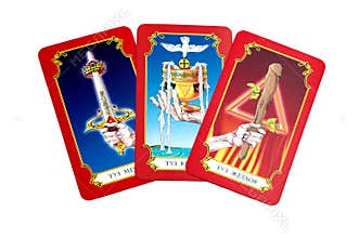 Tarot cards