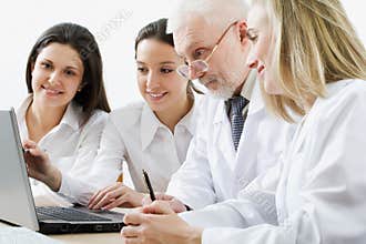 Medicine team