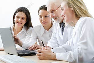 Medicine team
