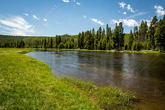 Snake River Landscape