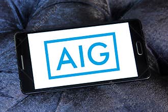 Aig insurance logo