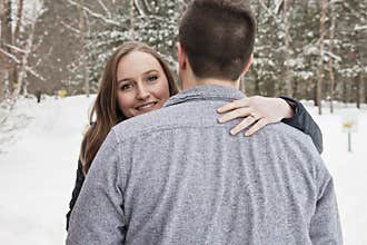 Winter engagement