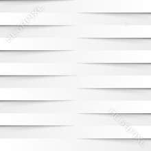 White geometric texture, vector illustration.
