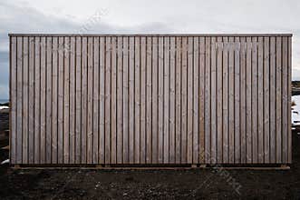 Wood wall, wooden advertisement board backgrounds