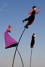 Strange Fruit performers