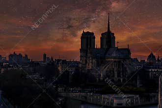 Notre Dame de Paris