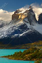 Torres del Paine, Patagonia, Chile