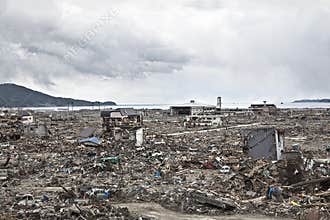 Tsunami japan 2011 fukushima