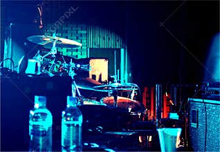 Backstage