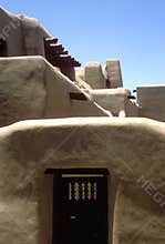 Santa Fe Architectural Style