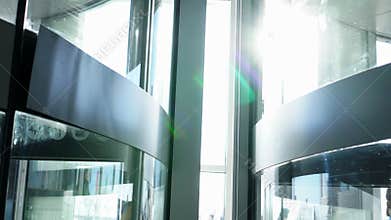 Novosibirsk, Russia. Huge numbers of people comes at the mall, office or other public place