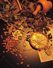 Chinese medicine