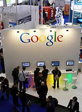 Google Booth