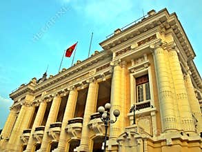 Hanoi Opera Theatre