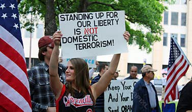 Dallas Texas Tea Party